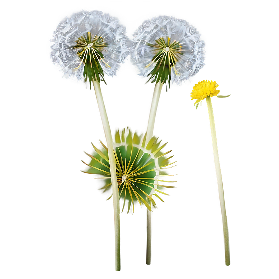 Dandelions B