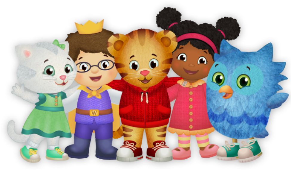 Daniel Tigerand Friends