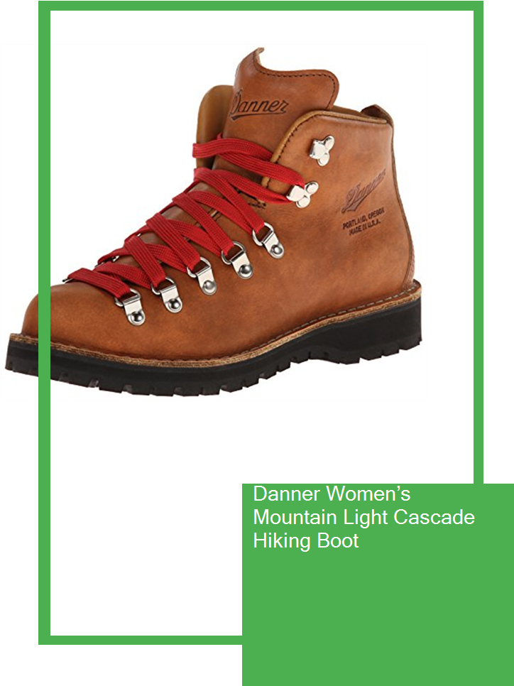 Danner Mountain Light Cascade Womens Hiking Boot