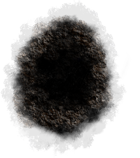 Dark Abyss Hole Texture