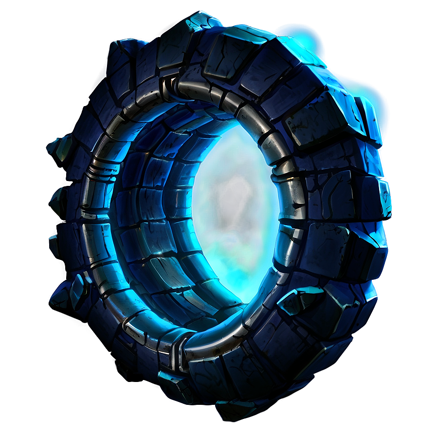 Dark Abyss Portal Png 81