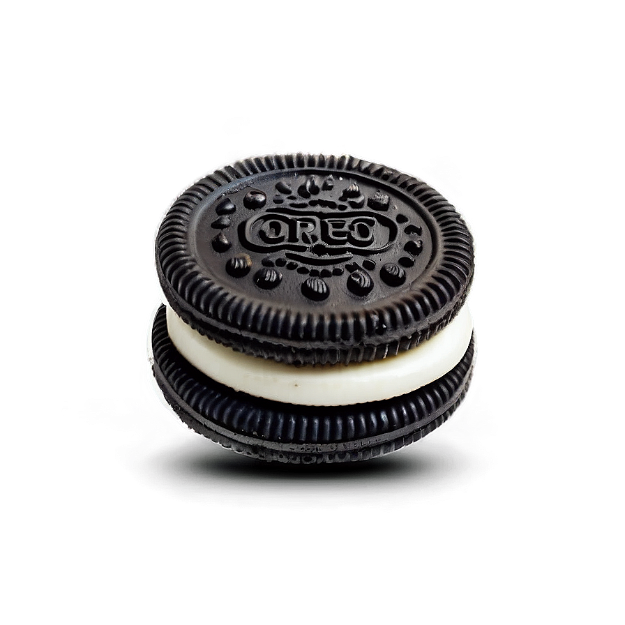 Dark And White Chocolate Oreo Png 06122024