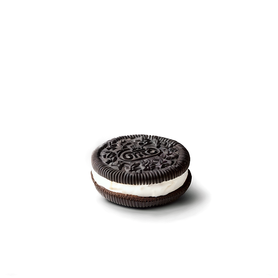 Dark And White Chocolate Oreo Png 06132024