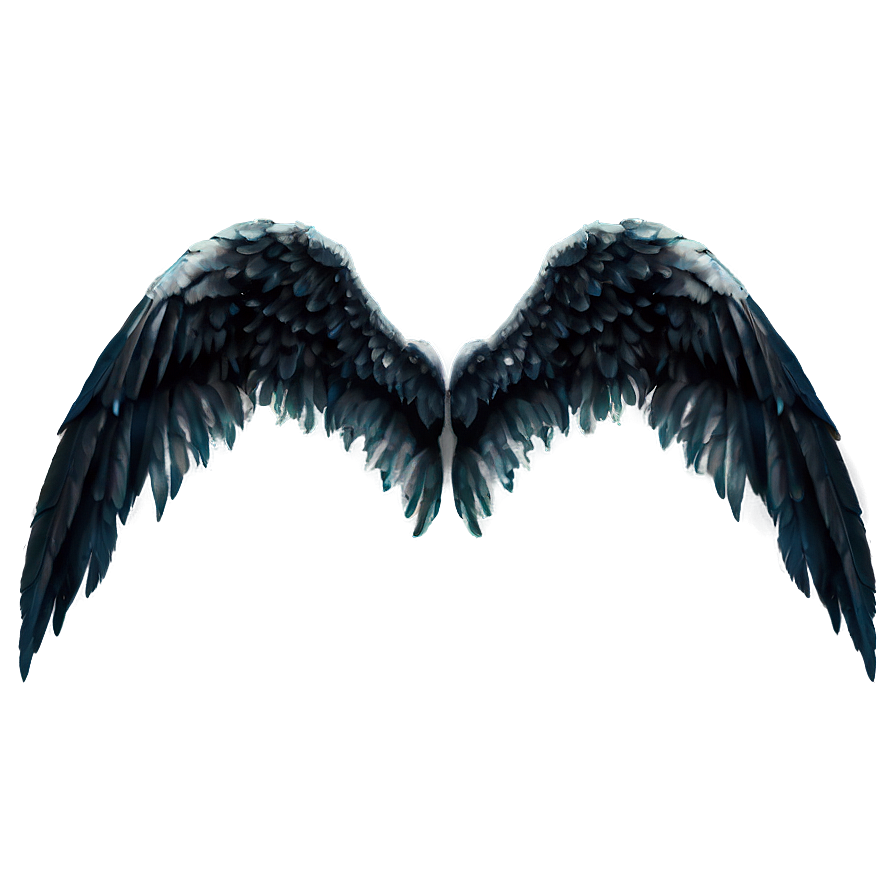 Dark Angel Wings Png Gtd28