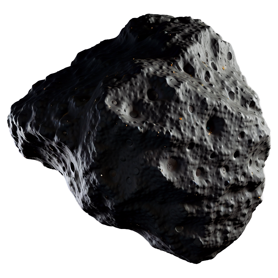 Dark Asteroid Png Mig