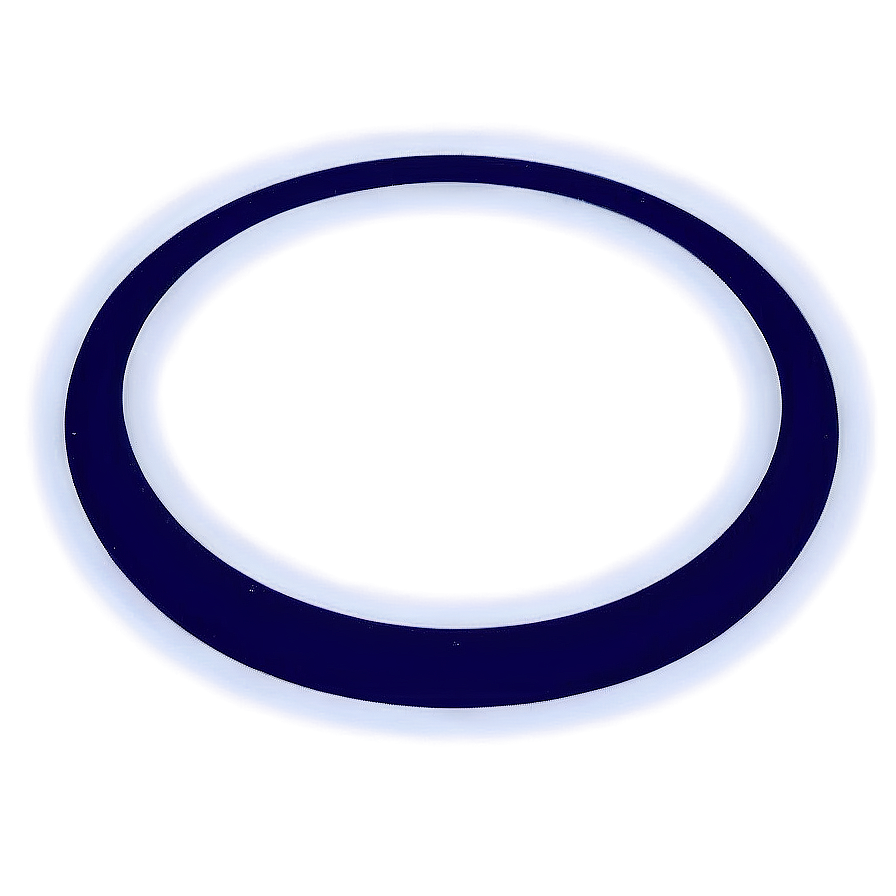 Dark Blue Circle Png 05252024