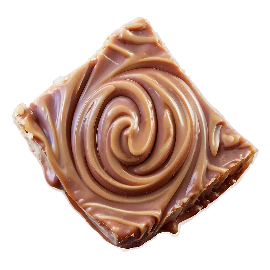 Dark Caramel Ripple Png Fee