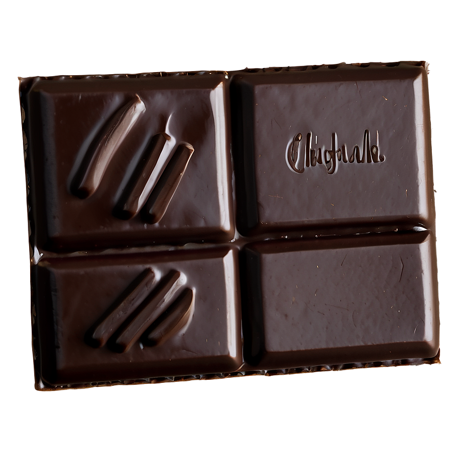 Dark Chocolate Png 79