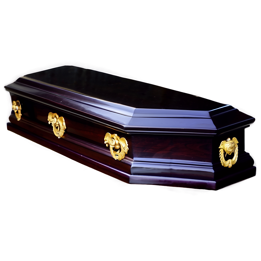 Dark Coffin Png Shr83