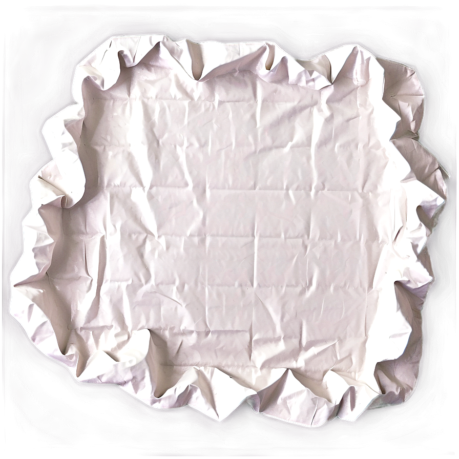 Dark Crumpled Paper Png 20