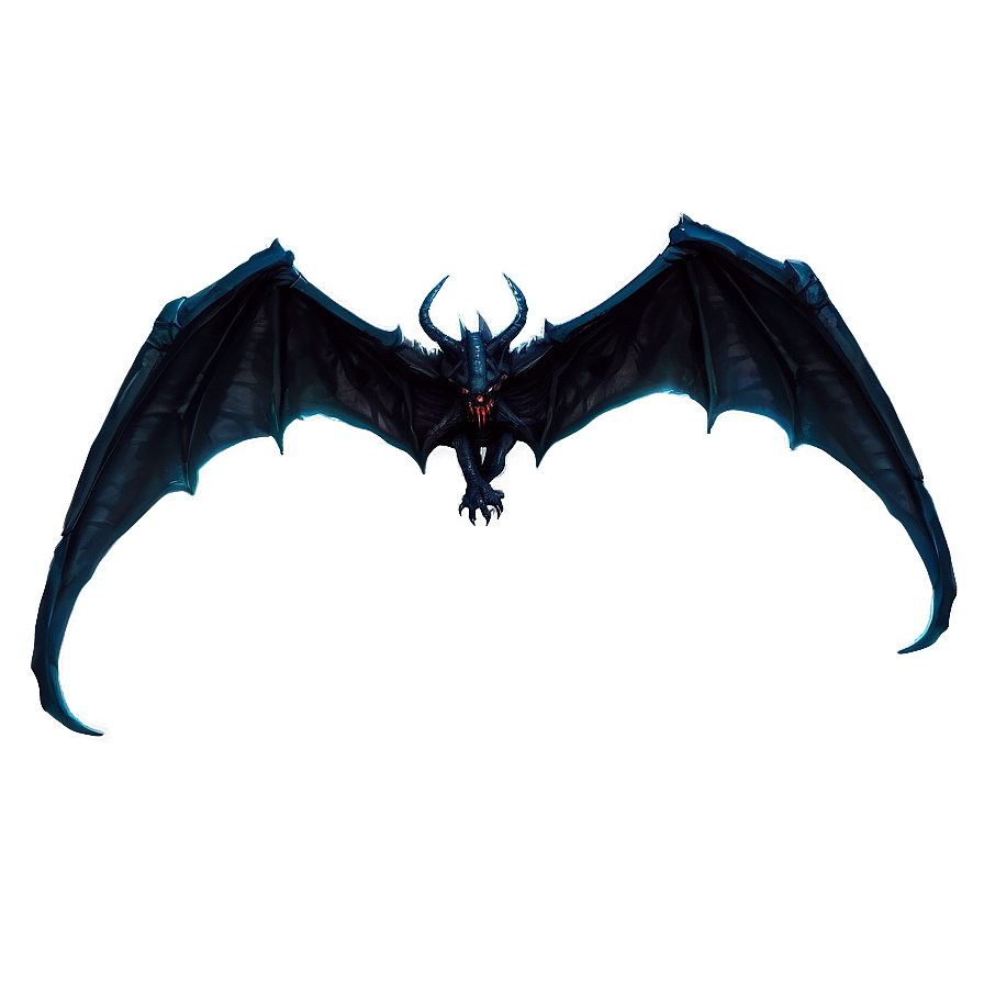 Dark Demon Wings Png Slf