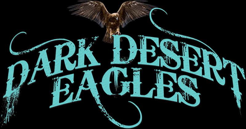 Dark Desert Eagles Logo