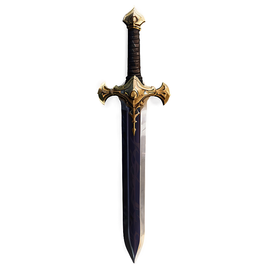 Dark Excalibur Sword Png Nlf