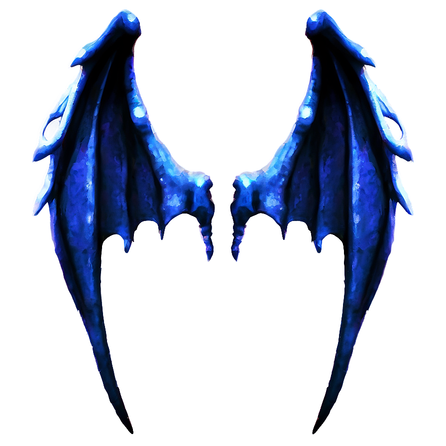 Dark Fantasy Demon Wings Png Jji37