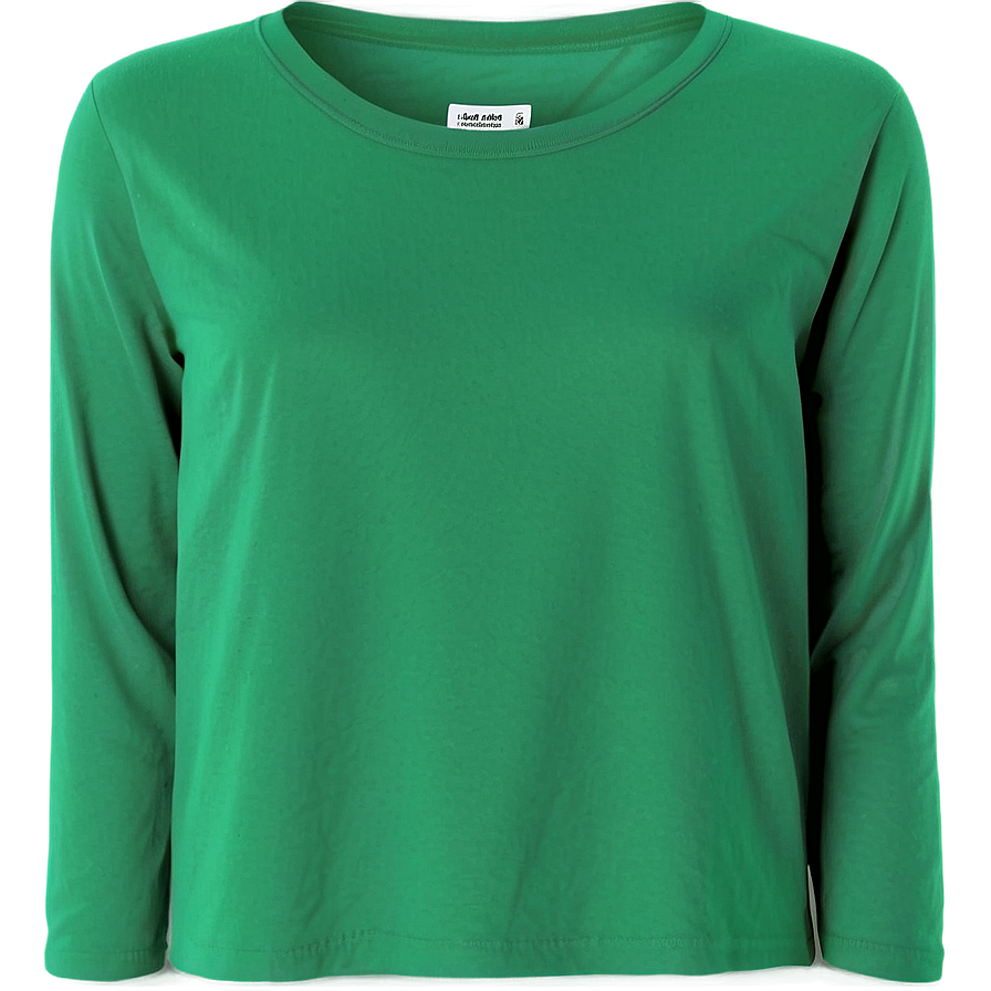 Dark Green Blank Shirt Png Nnn