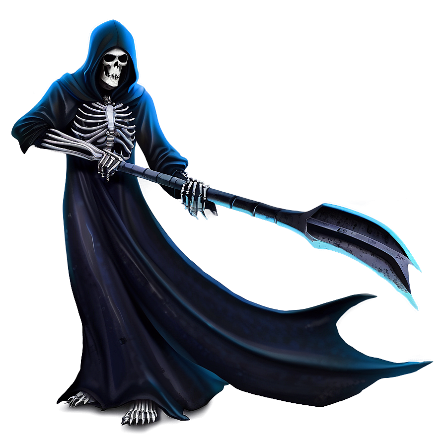 Dark Grim Reaper Png Vbv33