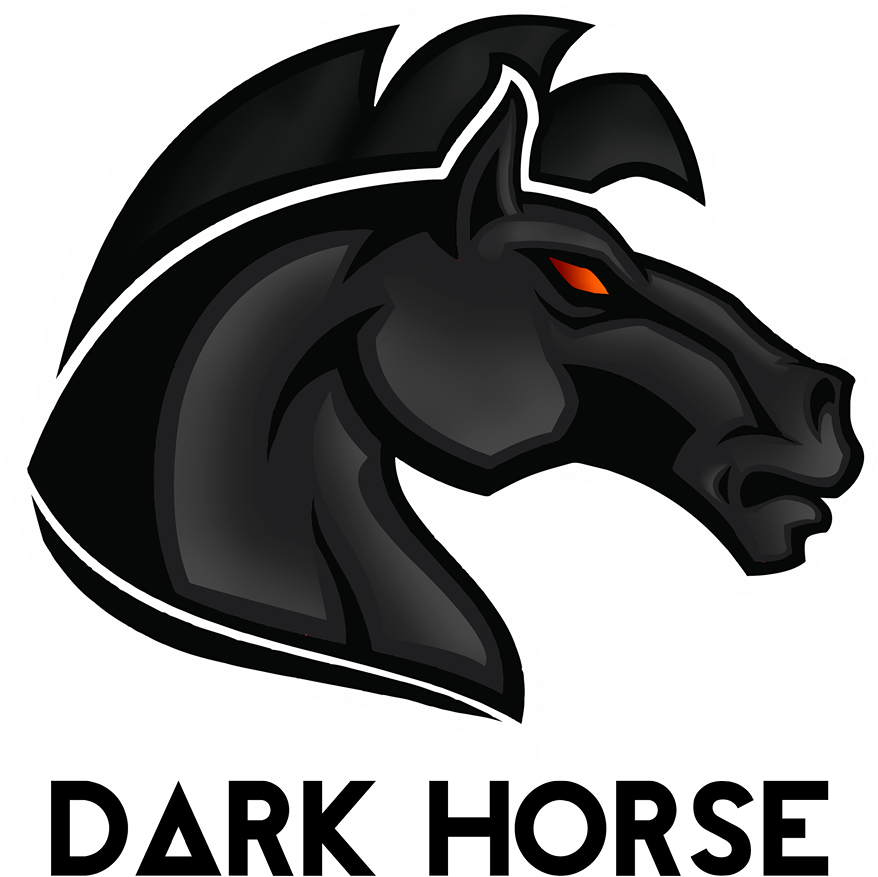 Dark Horse Logo Graphic