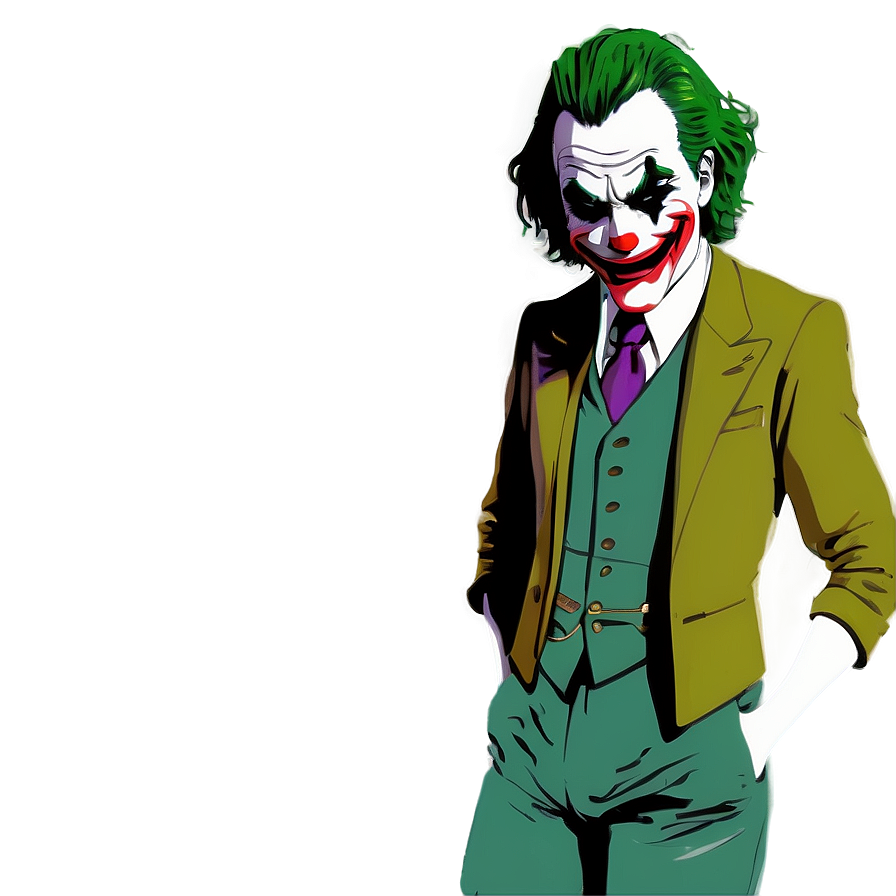 Dark Humor Joker Smile Png Gdg41