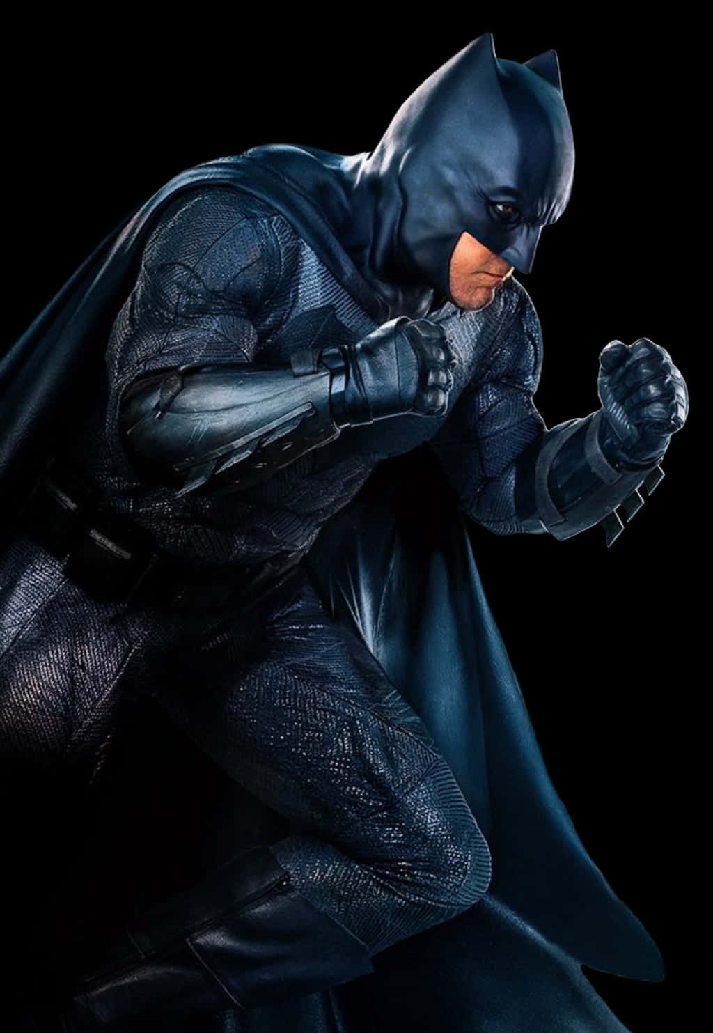 Dark Knight Action Pose