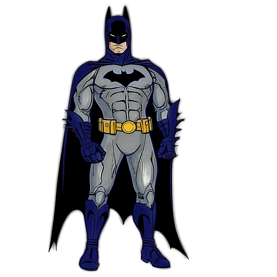 Dark Knight Batman Png 05032024