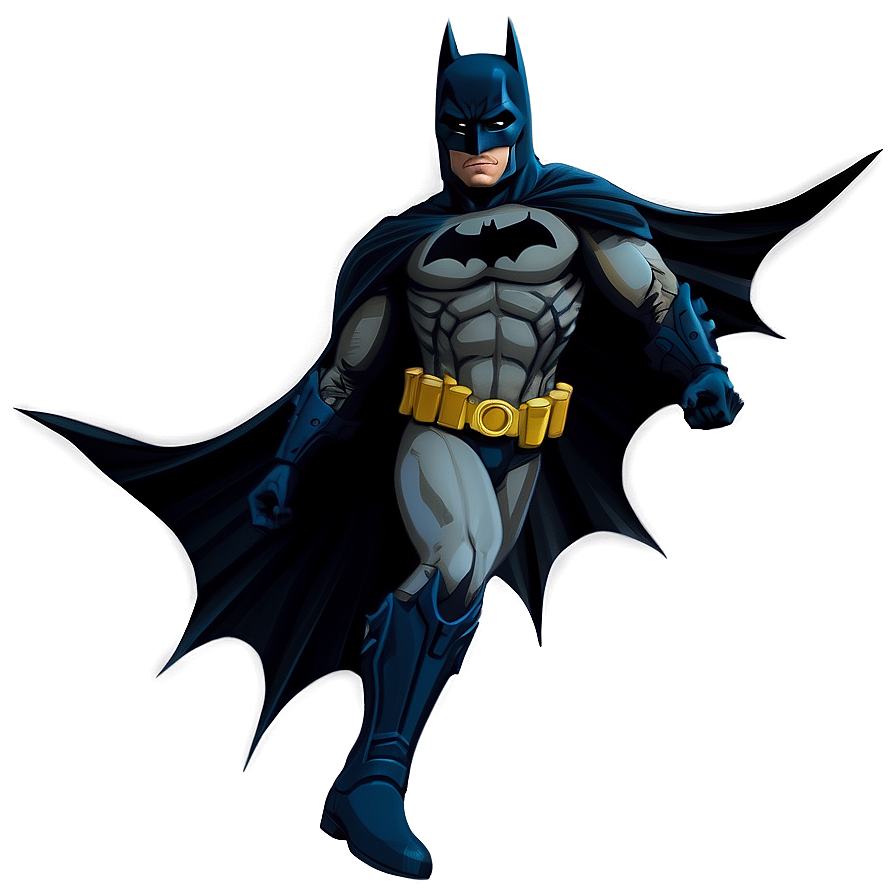 Dark Knight Batman Png 33