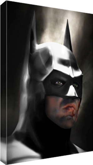 Dark Knight Portrait