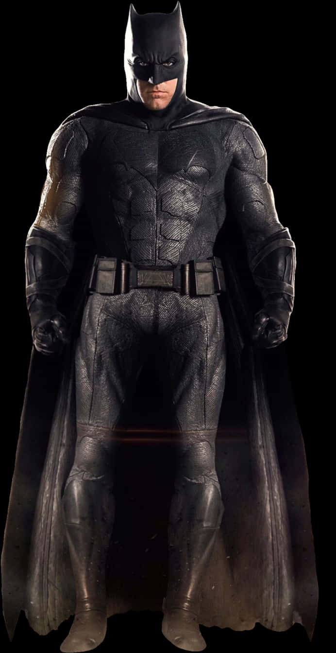 Dark Knight Standing Pose