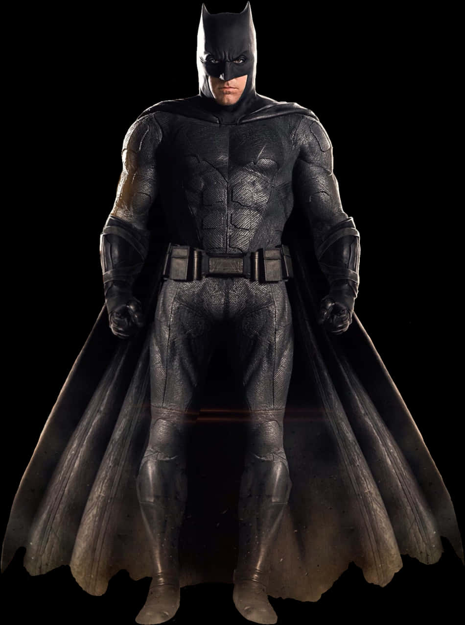 Dark Knight Standing Pose