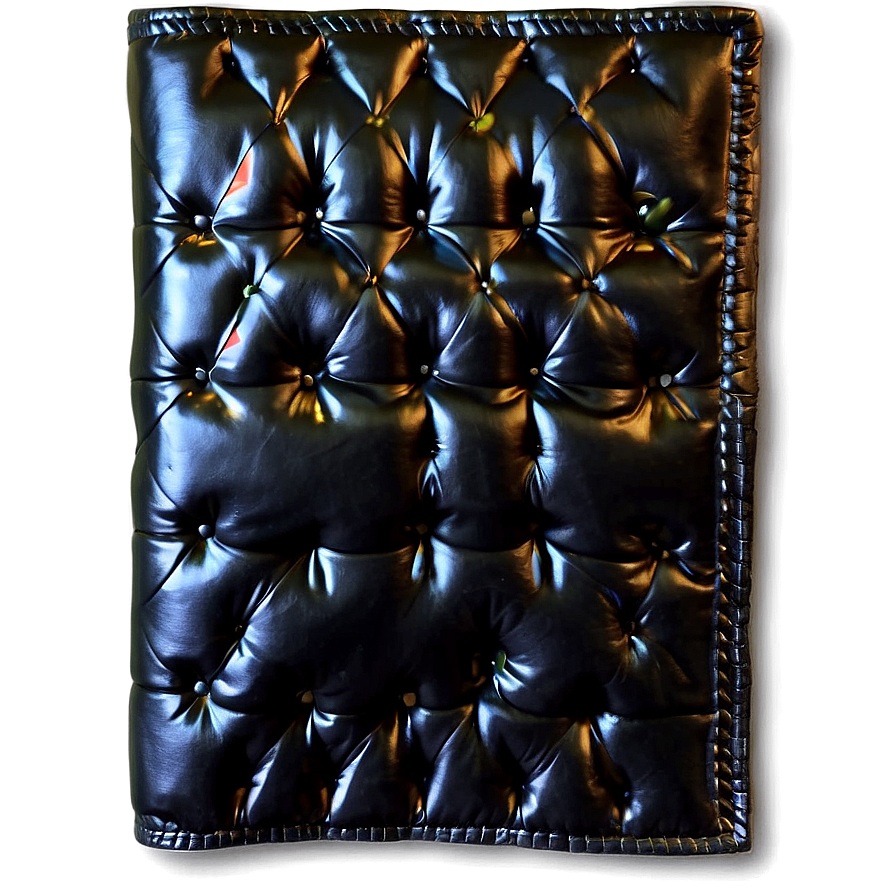 Dark Leather Background Png 06252024