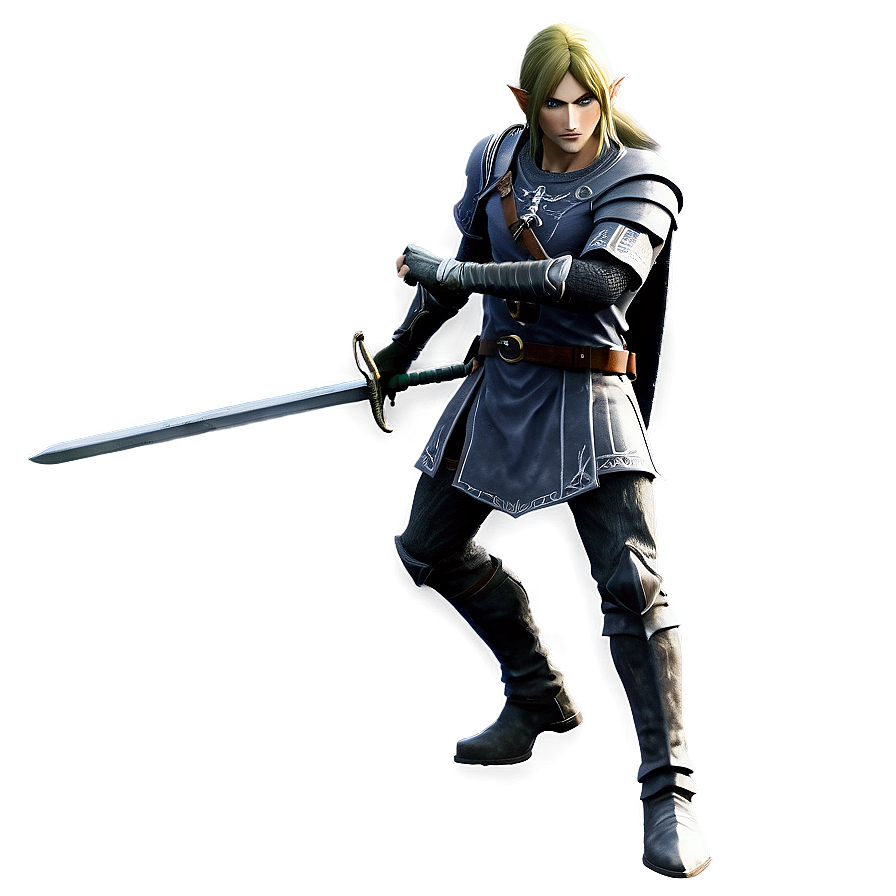 Dark Link Png 97