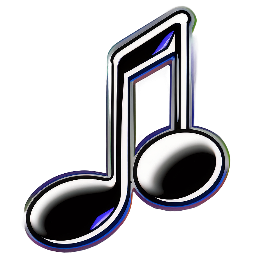 Dark Music Icon Png 97