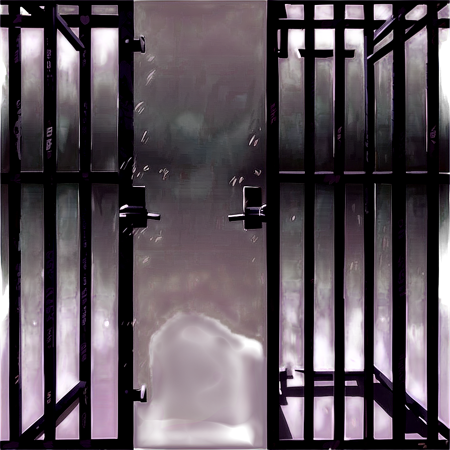 Dark Prison Cell Png 06202024