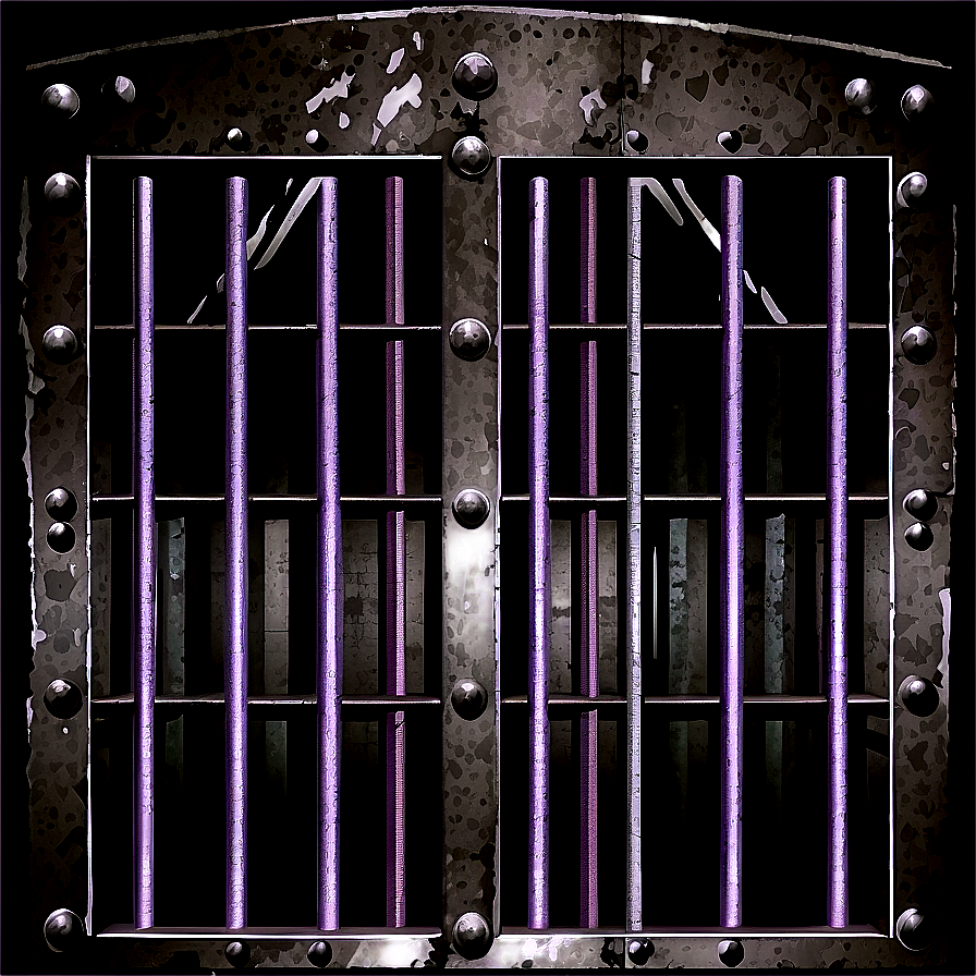 Dark Prison Cell Png Yrd