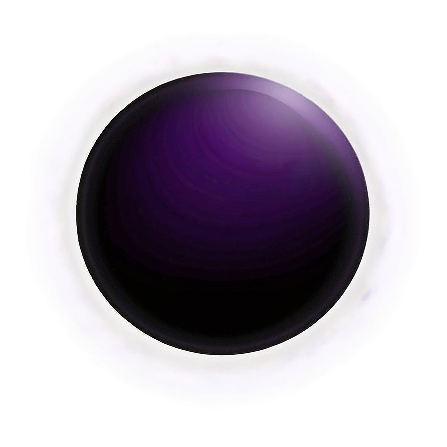 Dark Purple Circle Picture Png Xkx81