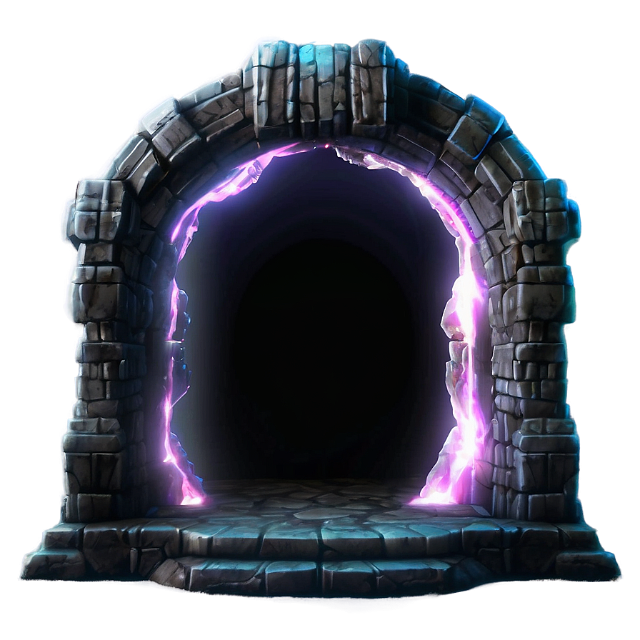 Dark Realm Portal Entry Png 62