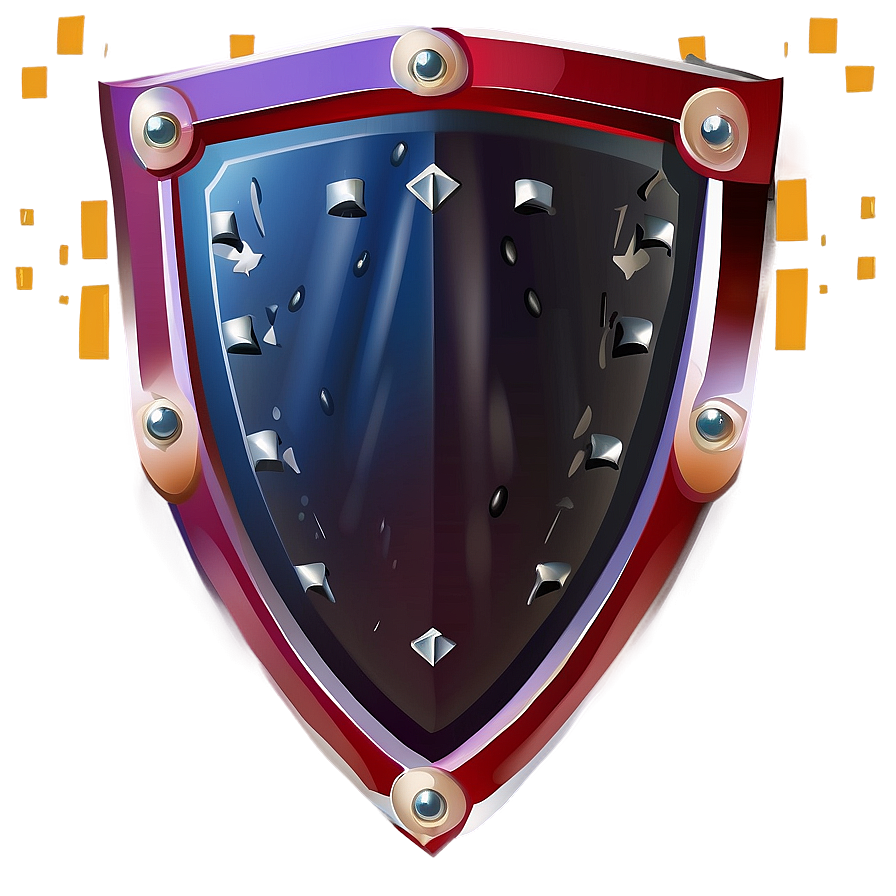 Dark Shield Vector Png Fbf