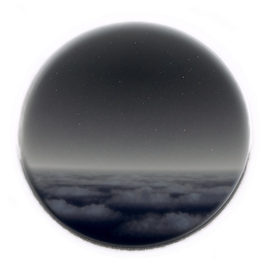 Dark Sky Black Fade Png Hxo