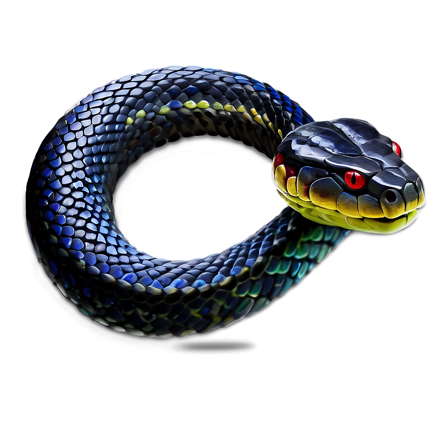 Dark Snake Tattoo Design Png Lhi