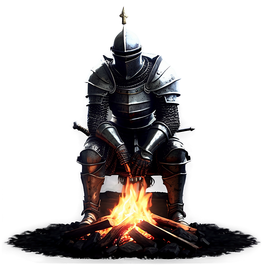 Dark Souls Bonfire Flame Png Ijf60