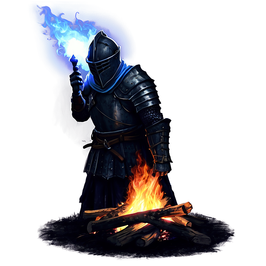 Dark Souls Bonfire High Resolution Png Wlb