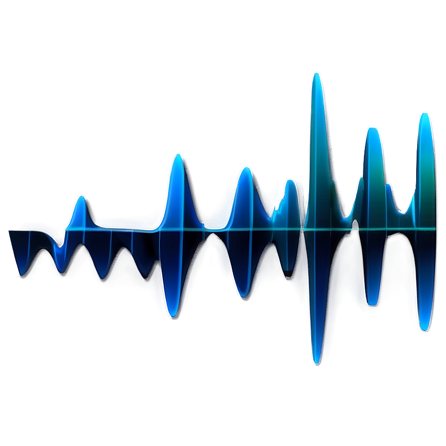 Dark Sound Wave Png 05232024