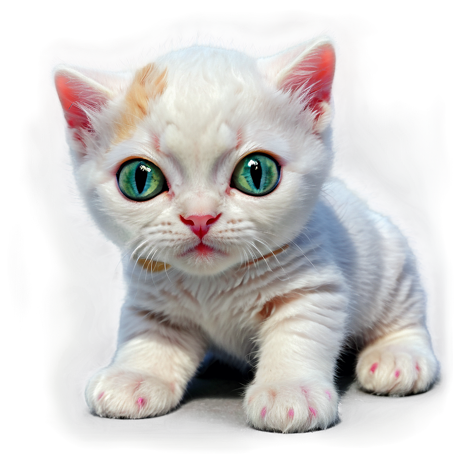 Darling Kitty Png 05232024