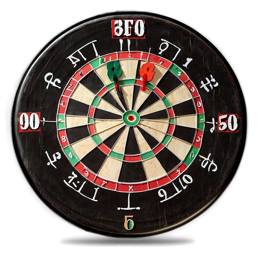 Dartboard Png 5