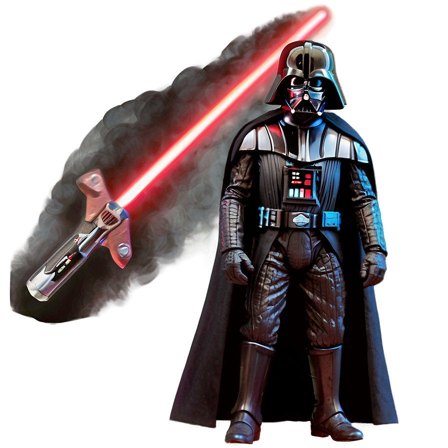 Darth Vader Battle Damage Png Thy28