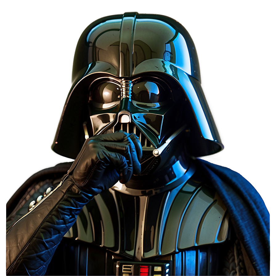 Darth Vader Choking Gesture Png Fqo76