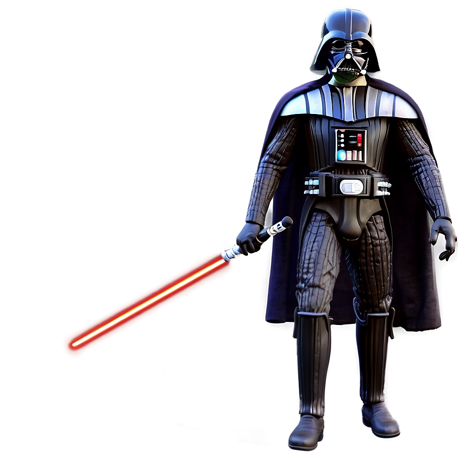 Darth Vader Clone Wars Appearance Png 05212024