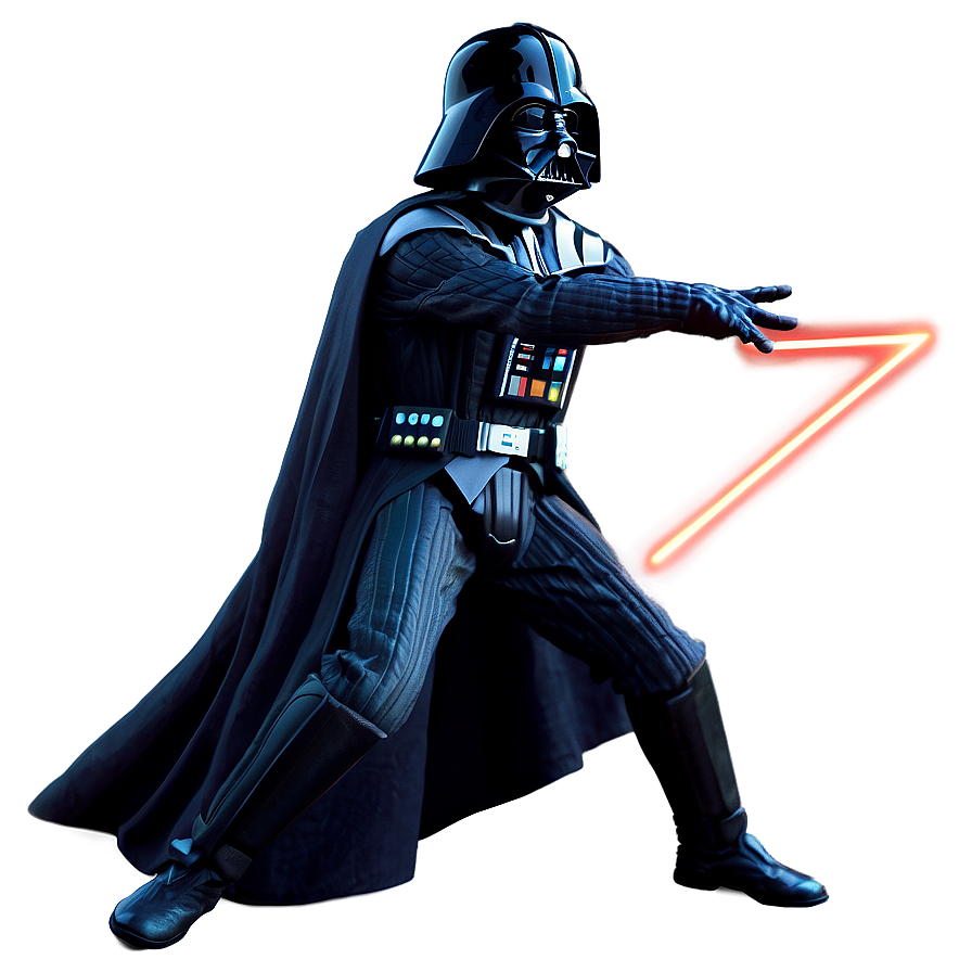 Darth Vader Force Telekinesis Png 58