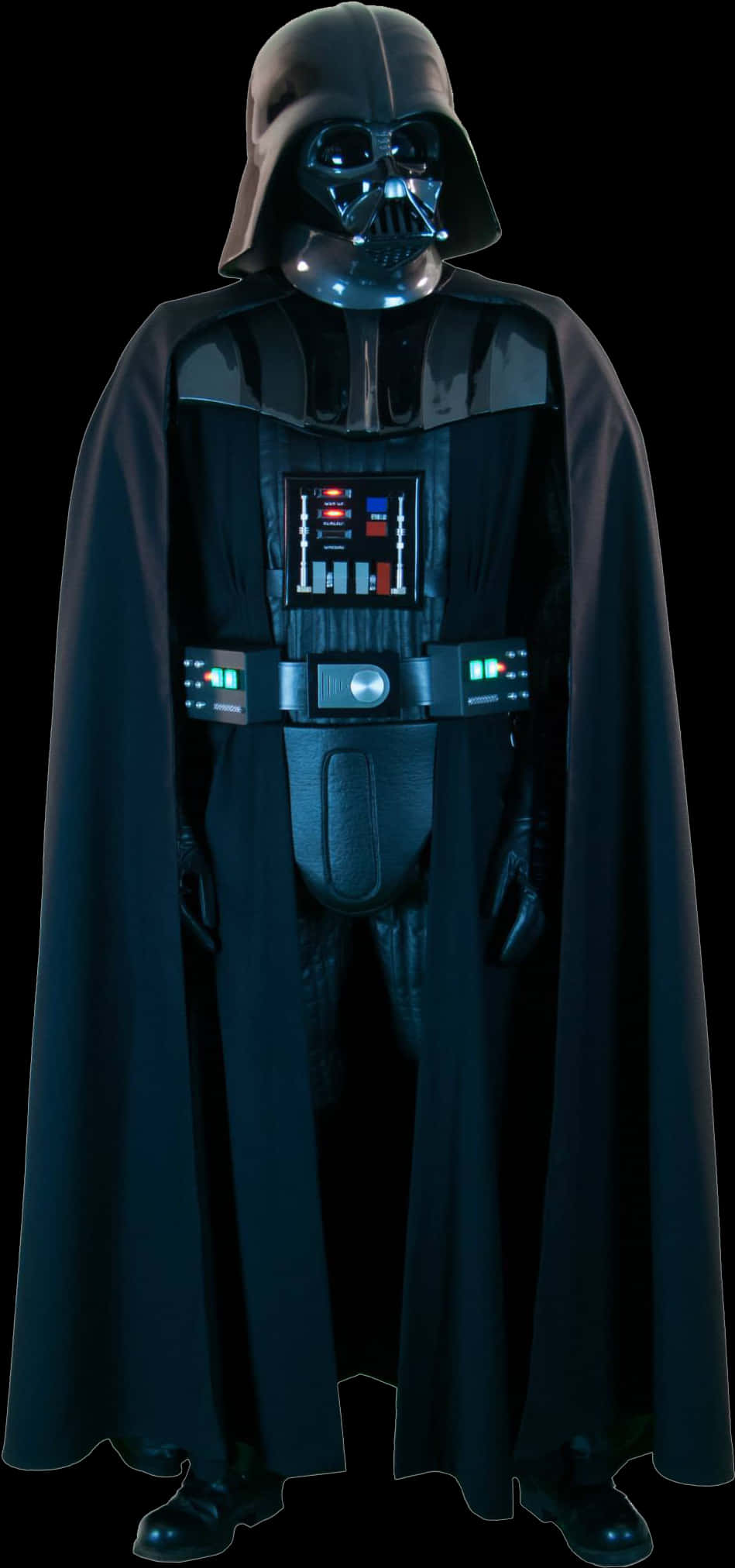 Darth Vader Full Costume Portrait