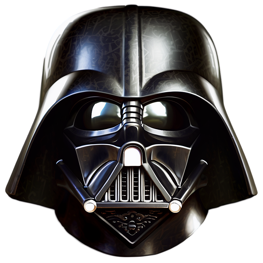 Darth Vader Helmet Icon Png 95