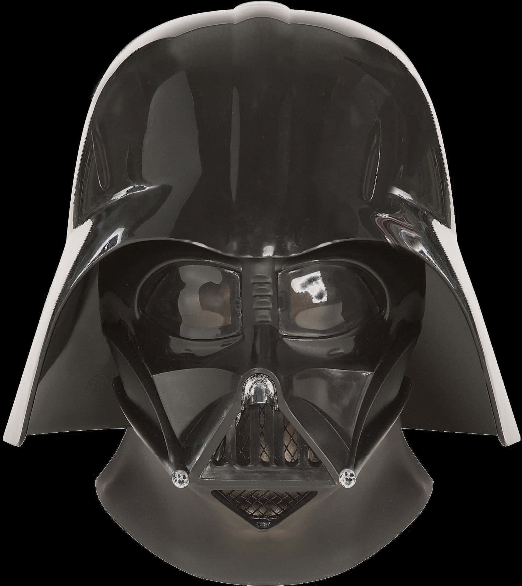 Darth Vader Helmet Portrait
